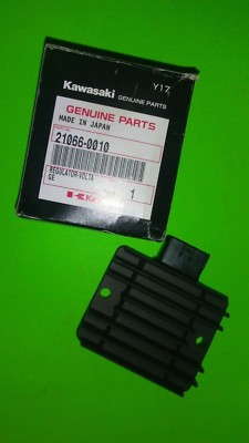 2005-2008 Kawasaki Mule 600 610 ZX Voltage Regulator Rectifier OEM