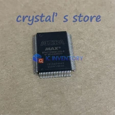 10PCS EPM7128SQC100-6 Encapsulation:QFP,IC MAX 7000 CPLD 128 100-PQFP