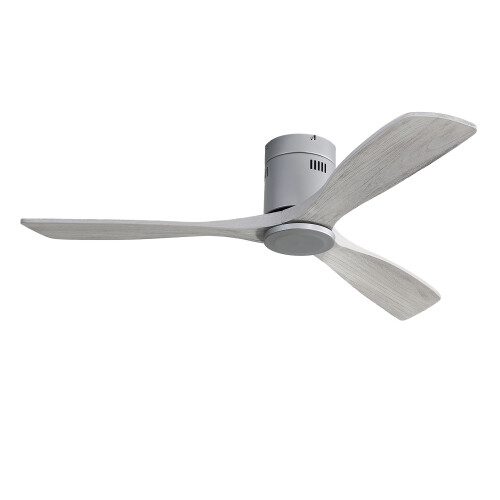 Aiorber Deckenventilator Eingebettet Stummschalten Umkehrbarer DC-Fernbedienung - Bild 10 von 11