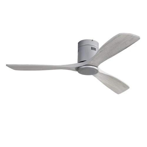 Deckenventilator Eingebettetes Stummschalten Umkehrbarer DC-Motor Fernbedienunge - Bild 11 von 14