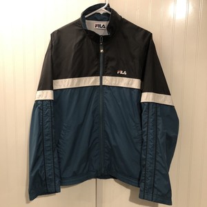 90s fila windbreaker