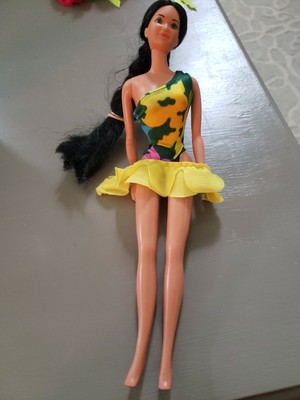 tropical miko barbie