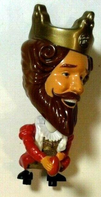 2006 Burger King Bobblehead NFL Football Center Player Super Bowl missing base