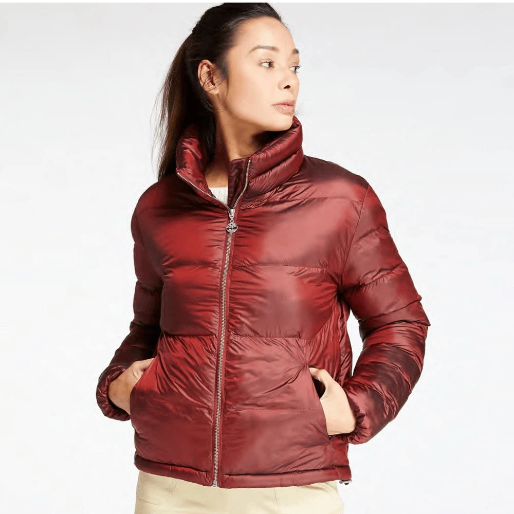 TIMBERLAND WOMEN S MT. ROSEBROOK INSULATED JACKET SIZE S