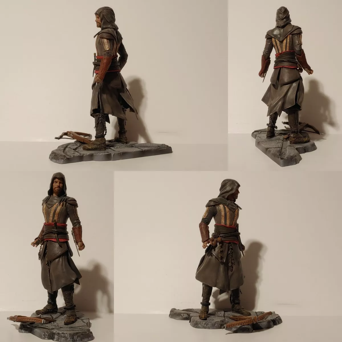  Ubisoft Assassin's Creed Movie Maria Figurine Statue