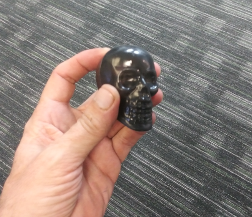 Reusable Skull Ice Cubes - HALLOWEEN - Food Grade BPA Free - Choose Quantity NEW - Picture 9 of 22