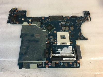 Dell Latitude E6430 Intel i-Series Motherboard *NO CPU* LA-7781P - Tested
