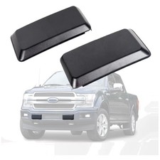 Bumper Pad 2018-2020 Compatible With Ford F-150 F150 Bumper Cover Trim Set Dri