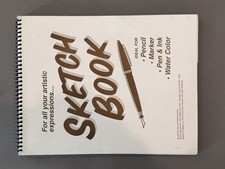 Samual Patrick Smith Sketch-O-Magic David Garrard Sketch Book Magic Trick 1997