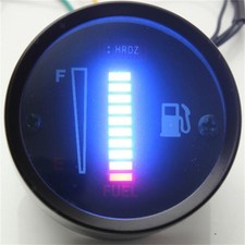 Motorrad Auto Tankanzeige Led-anzeige Kraftstoff Tank Gauge Ersatz Großen