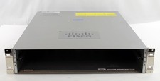 Cisco ASA 5585-X Chassis with Dual 1200W Power Supplies