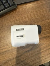 REVASRI NK-1000 GOLF LASER RANGEFINDER - USED