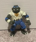 Teenage Mutant Ninja Turtles TMNT Leo As The Wolfman Vtg 1993 Universal Monsters