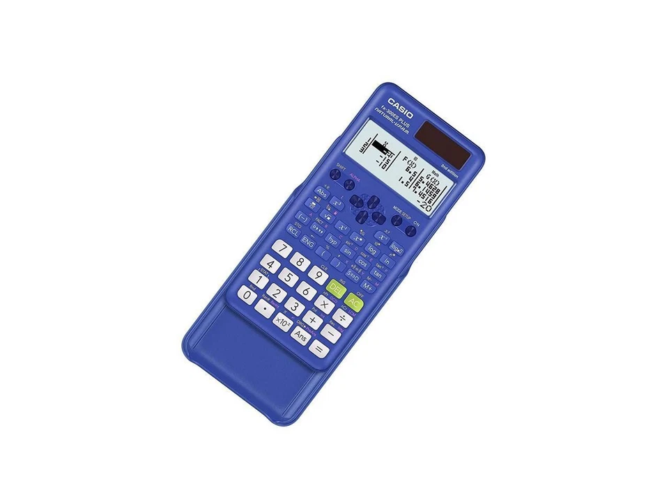 New Casio Fx-300Espls2 Blue Scientific Calculator - Image 2 of 4