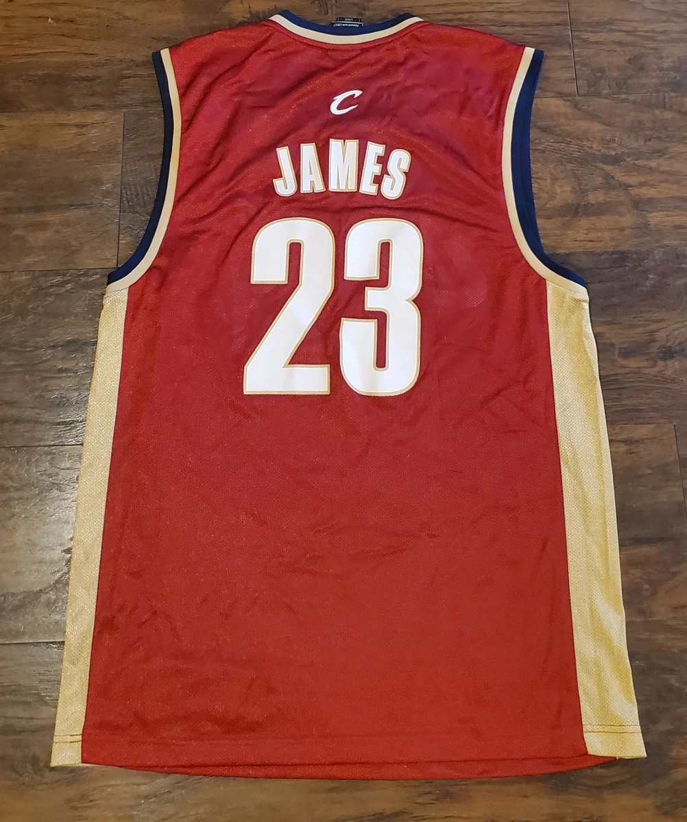 Reebok LeBron James NBA Jerseys for sale | eBay