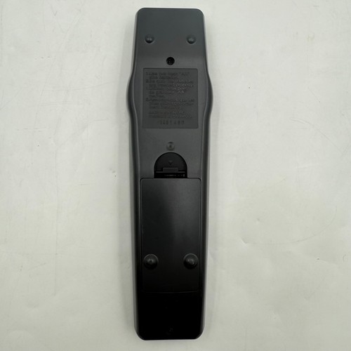Panasonic VSQS1480 Universal VCR VHS Reproductor Control Remoto Negro - Imagen 8 de 11