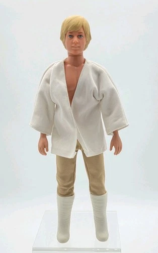 Kenner Star Wars Luke Skywalker 12" Action Figure 1978 Vintage Original Jedi