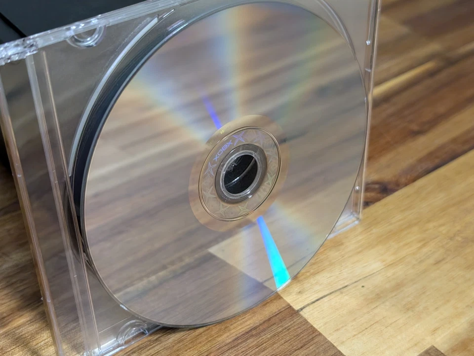 The Thing (Microsoft Xbox, 2002) ➡️Disc Only  - Tested - Near Mint 📀! - Image 2 of 2