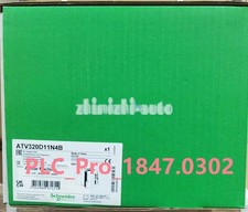 ATV320D11N4B 1PCS Brand New Schneider ATV320D11N4B inverter Fast delivery
