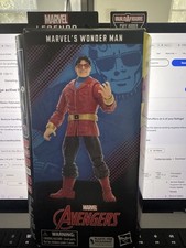 Hasbro Marvel Legends Puff Adder Wave  MARVELS WONDER MAN 6inch Action Figure