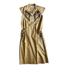 Vintage Christian Dior 1982 S/S by Marc Bohan Dress