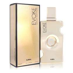 Ajmal Evoke Gold Eau De Parfum Spray By Ajmal-2.5 oz Eau De Parfum Spray