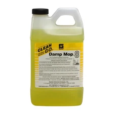 Case of 4 Spartan Clean on the Go Damp Mop 8 - 2 L
