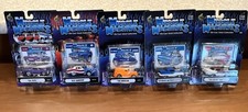 Muscle Machines 1:64 Diecast Car Lot of 5   GTO, Nash, Olds, Savoy, Anglia