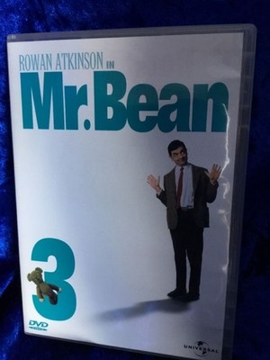 Mr. Bean - Vol. 3 Atkinson, Rowan: