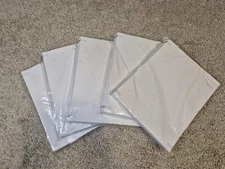 5 Pks 200 Sheets Continuous Batch Printing Thermal Paper T200M 8.5x11 BPA Free 