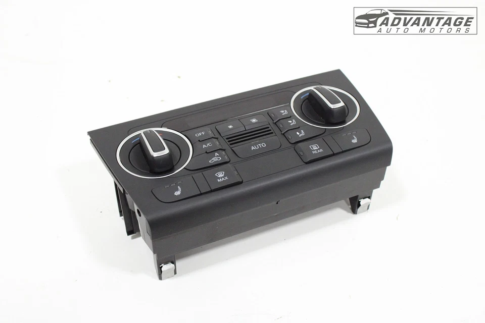 AUDI Q3 QUATTRO U8 2015-2018 TABLERO AIRE ACONDICIONADO CALEFACCIÓN INTERRUPTOR DE CONTROL DE TEMPERATURA OEM Foto 2 de 4