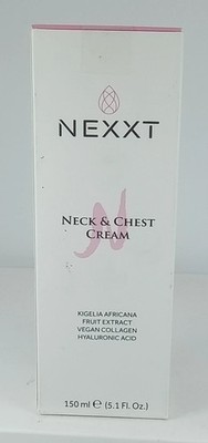 NEXXT NECK AND CHEST CREAM 150ml, Kigelia Africana Fruit Extract Vegan Collagen.