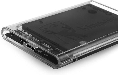CoolBox Hard Drive Case COO-SCT-2533 2.5 Inches 5 Gbps USB 3.0 - Photo 5/5