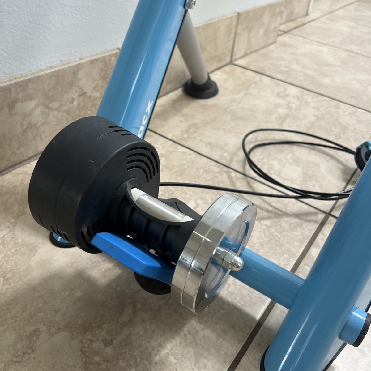 TACX　BLUE MOTION tacx blue matic basic trainer bicycle(no Accessories) | eBay