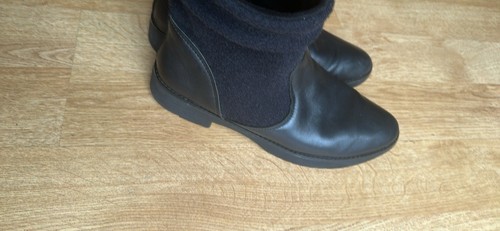 Ladies FitFlop Boots Size 7 Hardly Worn - Picture 1 of 3