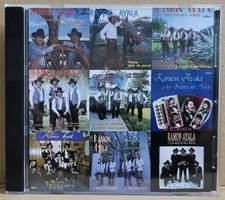 Ramon Ayala - 11 Albums En Uno - Vol.4 - MP3 Audio