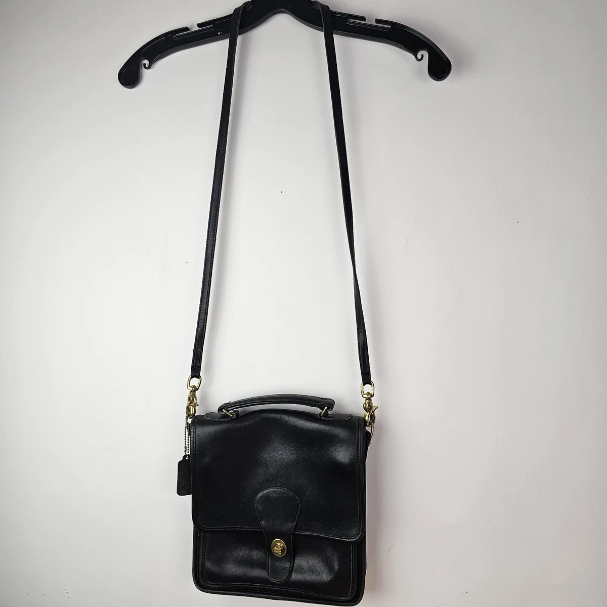 “coach “ old leather bag 80“-90s“ USA Coach Purse 1980s Vintage Bags, Handbags & Cases for sale | eBay