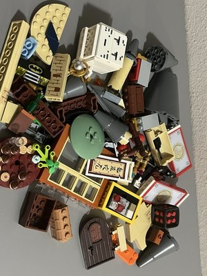 Lego Lot Of Parts Harry Potter Minecraft Loose Parts For Mocs And Customs