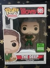 Funko Pop! The Boys The Deep #985 Emerald City Comic Con 2021 Exclusive See Pics