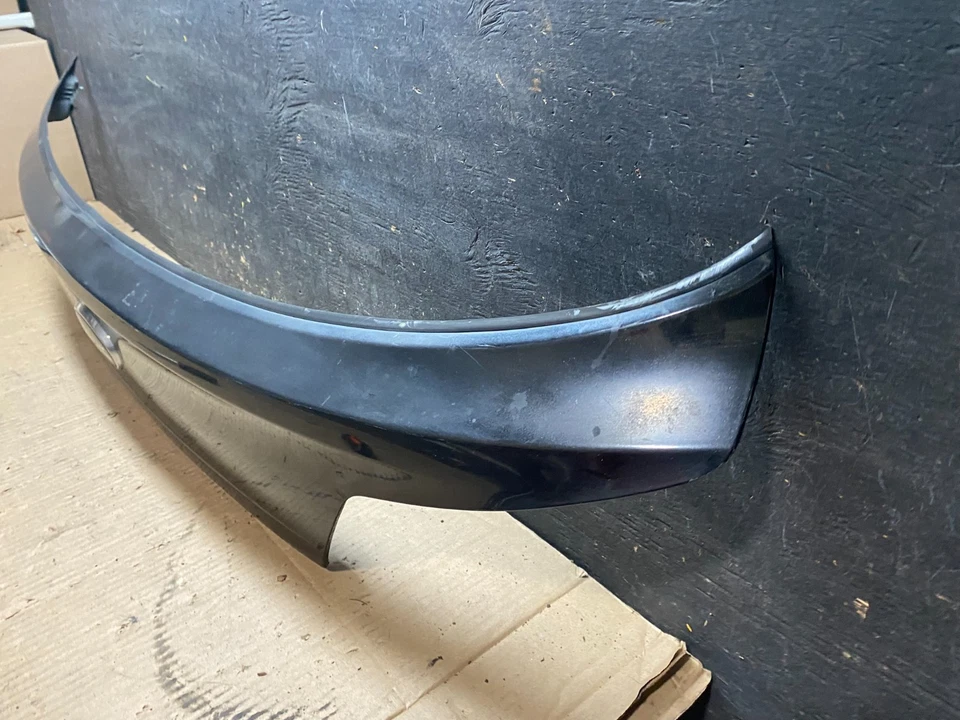 Subaru Outback 2012-2014 puerta levadiza trasera maletero panel moldura OEM u6434 DG Foto 2 de 4