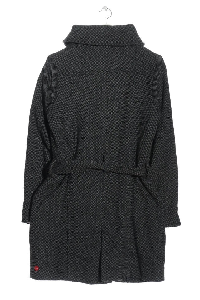 O'NEILL Abrigo de invierno Mujeres Abrigo Talla EU 40 negro-gris oscuro - Imagen 2 de 4