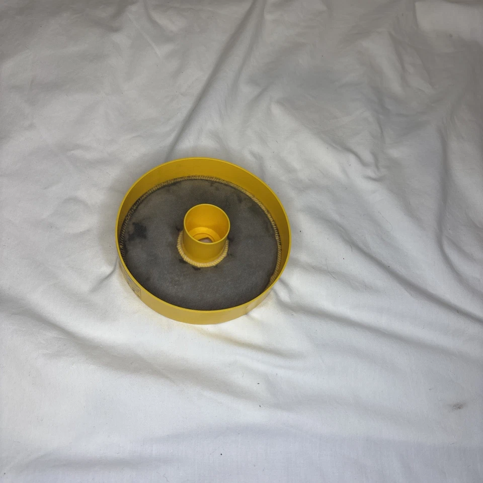 Filtro Dyson Hepa y cubierta de prefiltro carcasa aspiradora DC07 piezas de repuesto OEM Foto 3 de 4