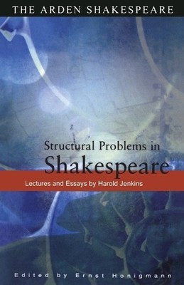 Harold Jenkins E. A. J. Honigman Structural Problems In Shakespear (Taschenbuch)