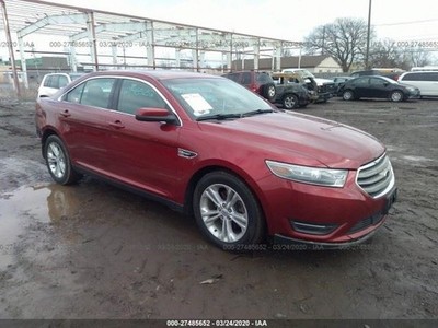 Automatic Transmission 6 Speed 3.5L FWD 2.77 Ratio Fits 14-19 TAURUS 3104302