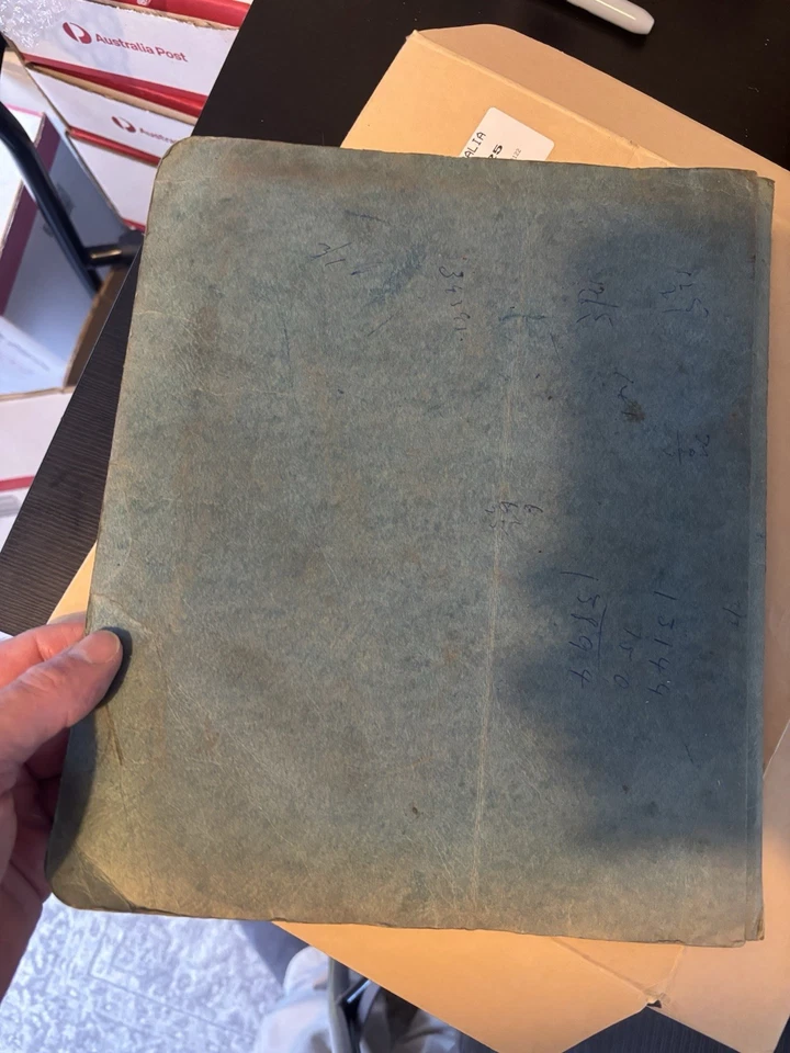 Golden Fleece Collectable Oil Schedule - image 4 of 4