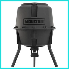 - 30-Gallon - Quick-Lock Hopper System - Digital Timer Control - 200 lb Feed ...