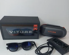 VITURE ONE XR Matte Indigo Smart Glasses AR/VR goggles Lightweight 120-inch