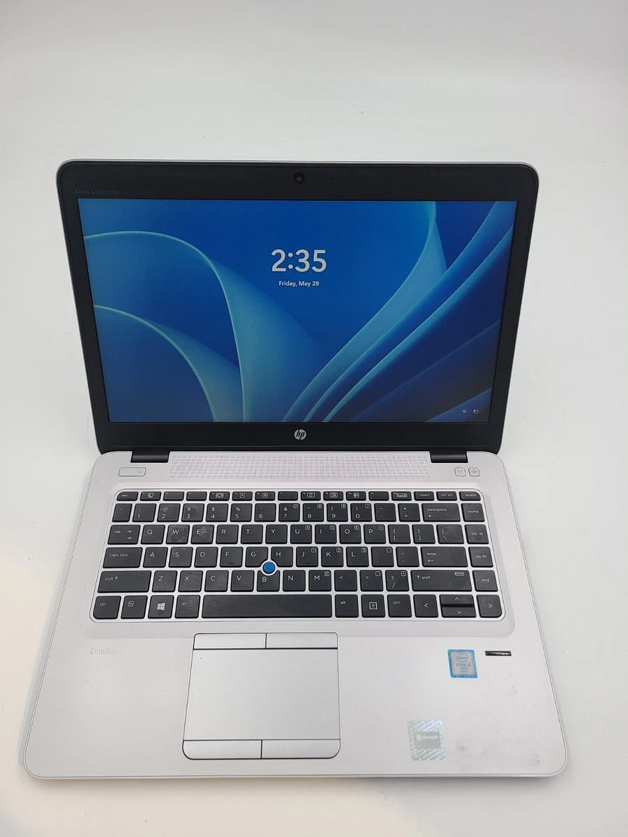 HP Intel Core i5 6th Gen. PC Laptops & Netbooks 256 GB SSD