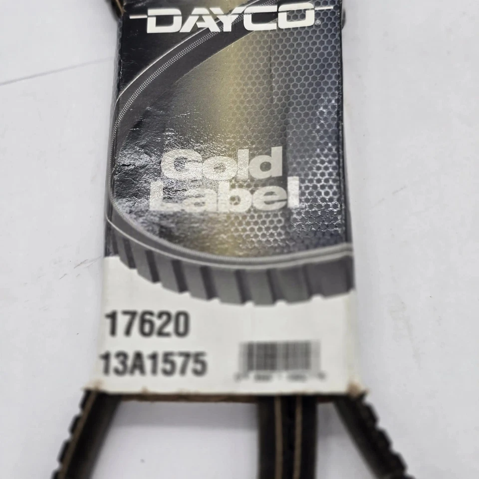 Dayco Top Cog Gold Label 17620 V-Belt - Image 2 of 2
