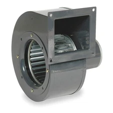 DAYTON 1TDR3 Blower,273 cfm,115V,0.77A,1640 rpm 1TDR3